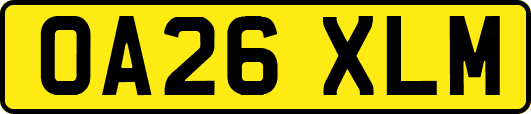 OA26XLM