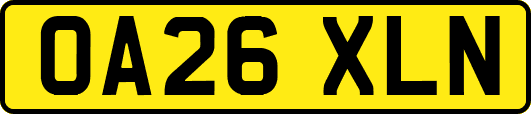 OA26XLN