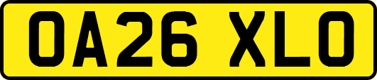 OA26XLO