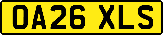 OA26XLS