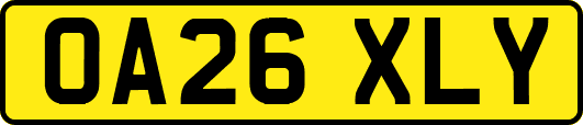 OA26XLY