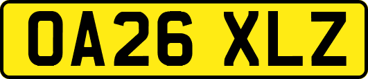 OA26XLZ