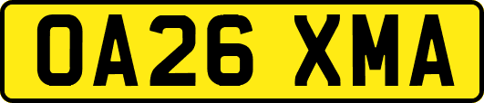 OA26XMA