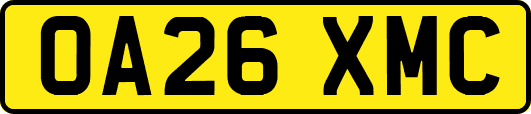 OA26XMC