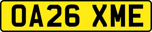 OA26XME