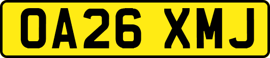 OA26XMJ