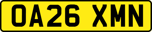 OA26XMN