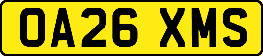 OA26XMS