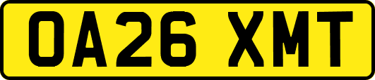OA26XMT