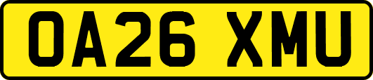 OA26XMU