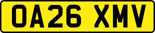OA26XMV