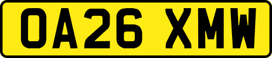 OA26XMW