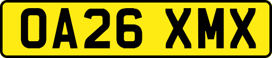 OA26XMX