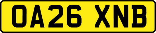 OA26XNB