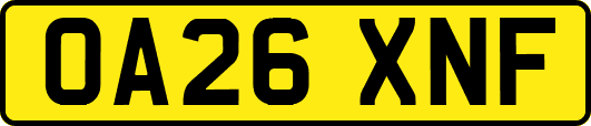 OA26XNF