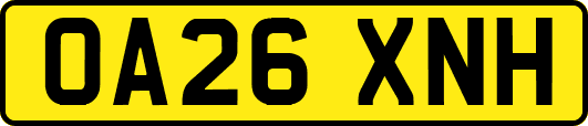 OA26XNH