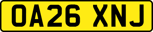 OA26XNJ
