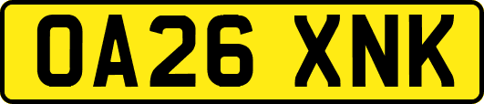 OA26XNK
