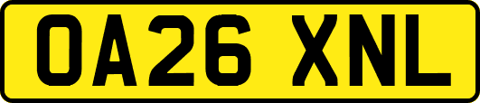 OA26XNL