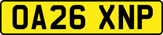 OA26XNP