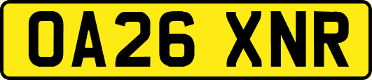 OA26XNR