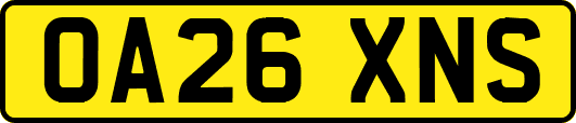 OA26XNS