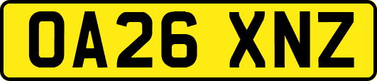 OA26XNZ