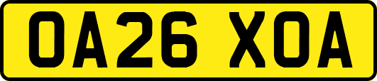OA26XOA