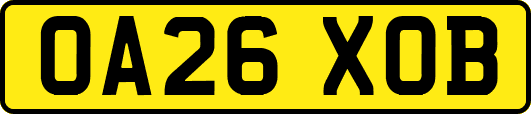 OA26XOB