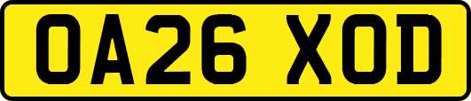 OA26XOD