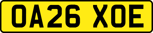 OA26XOE