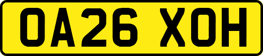 OA26XOH