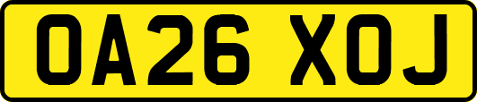 OA26XOJ