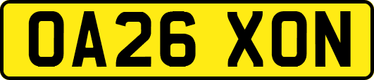 OA26XON