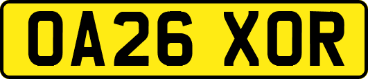OA26XOR