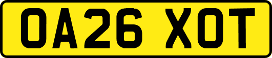 OA26XOT