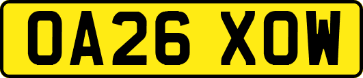 OA26XOW