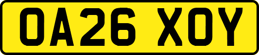 OA26XOY