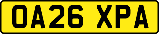 OA26XPA