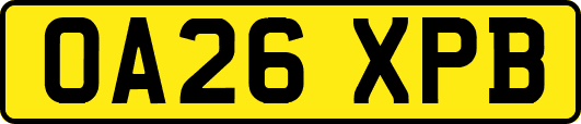 OA26XPB