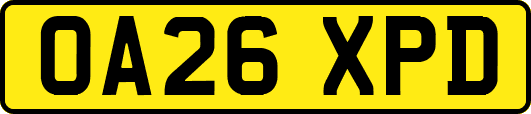 OA26XPD