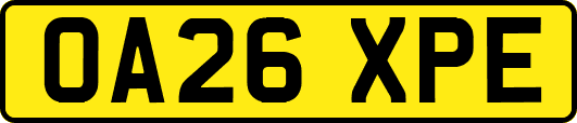 OA26XPE