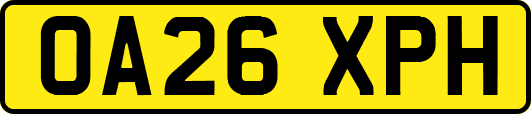 OA26XPH