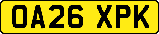 OA26XPK