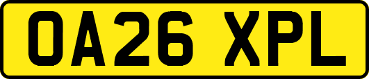 OA26XPL