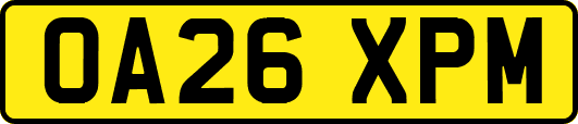 OA26XPM