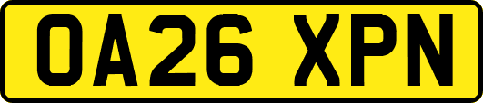 OA26XPN