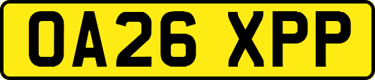 OA26XPP