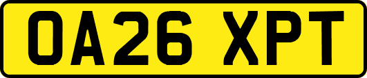 OA26XPT