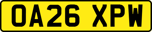 OA26XPW